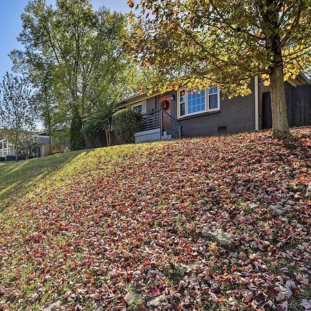 Walk To Music Row Nashville Home In Edgehill! Bagian luar foto