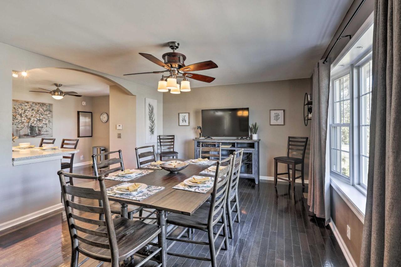 Walk To Music Row Nashville Home In Edgehill! Bagian luar foto