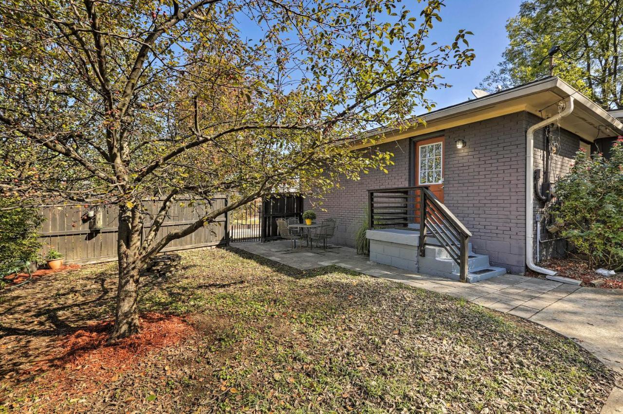 Walk To Music Row Nashville Home In Edgehill! Bagian luar foto