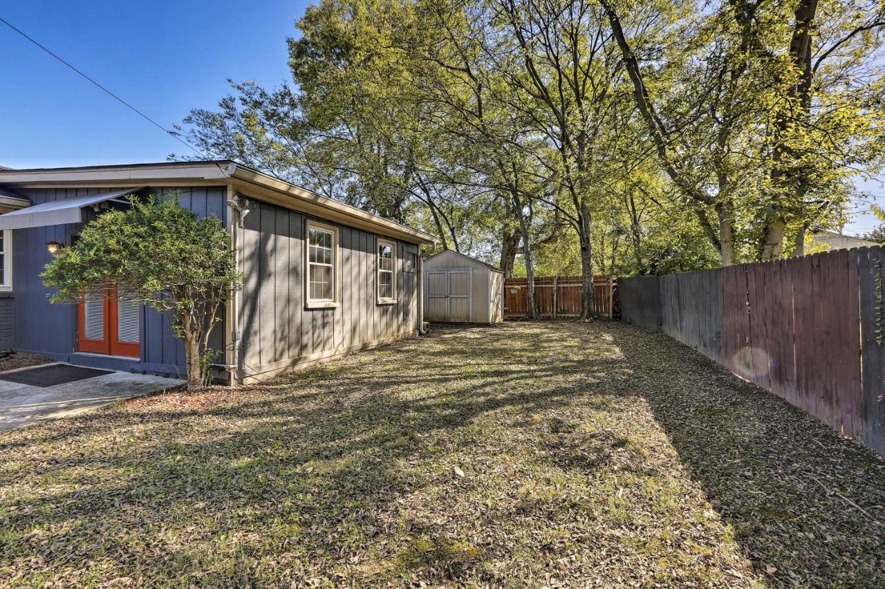 Walk To Music Row Nashville Home In Edgehill! Bagian luar foto