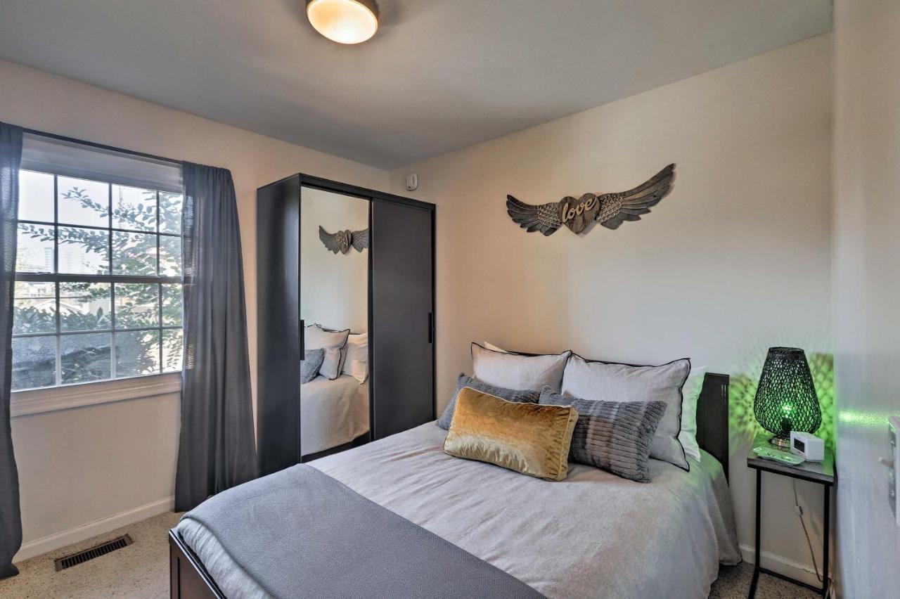 Walk To Music Row Nashville Home In Edgehill! Bagian luar foto