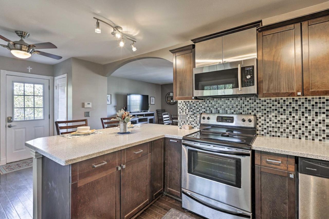 Walk To Music Row Nashville Home In Edgehill! Bagian luar foto